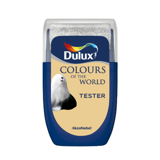 DULUX NAGYVILÁG SZÍNEI TESTER HAJNALI ÁHÍTAT 30ML