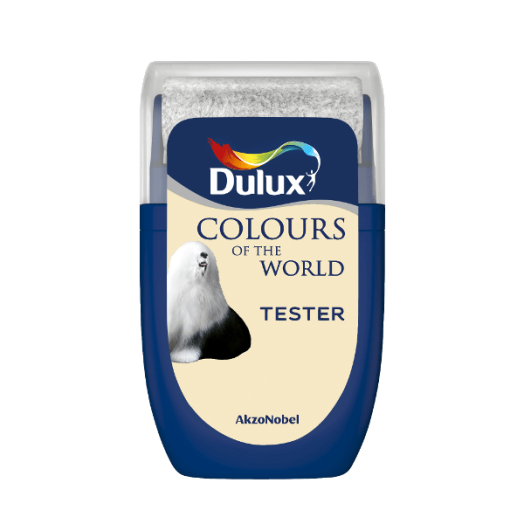 DULUX NAGYVILÁG SZÍNEI TESTER MÉZES HALVA 30ML