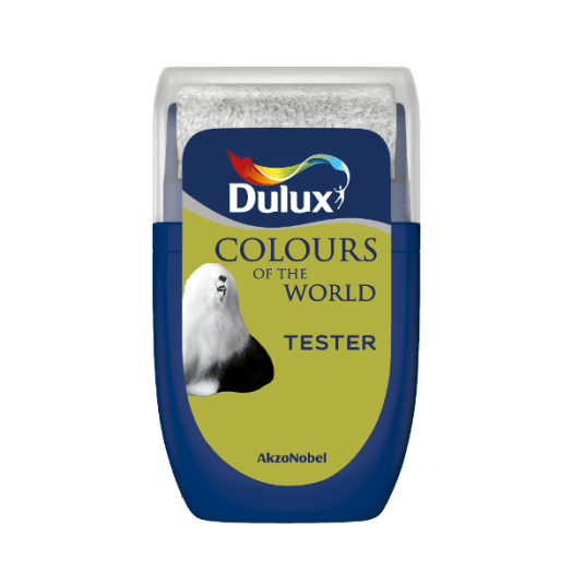 DULUX NAGYVILÁG SZÍNEI TESTER TITOKZATOS FÜGGŐKERT 30ML