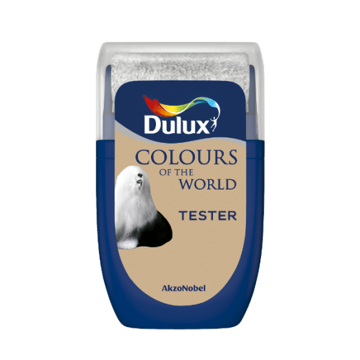 DULUX NAGYVILÁG SZÍNEI TESTER MASALA TEA 30ML
