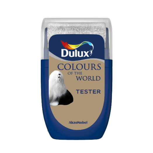 DULUX NAGYVILÁG SZÍNEI TESTER ZARÁNDOK ÚTJA 30ML