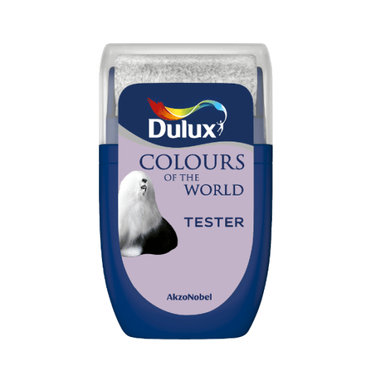 DULUX NAGYVILÁG SZÍNEI TESTER NYÍLÓ ROZMARING 30ML