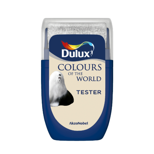 DULUX NAGYVILÁG SZÍNEI TESTER EZÜST JÉG 30ML