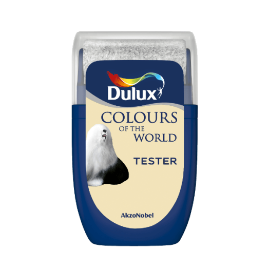 DULUX NAGYVILÁG SZÍNEI TESTER HELLÉN NAPSÜTÉS 30ML