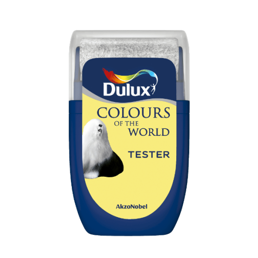 DULUX NAGYVILÁG SZÍNEI TESTER LIBBENŐ SZÁRI 30ML