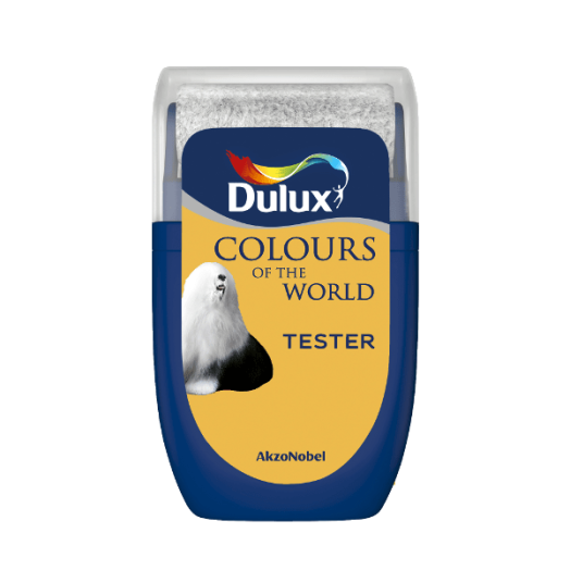 DULUX NAGYVILÁG SZÍNEI TESTER KURKUMA GYÖKÉR 30ML