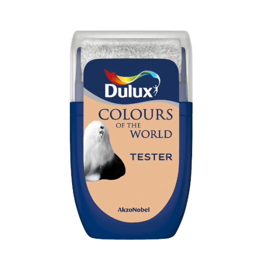 DULUX NAGYVILÁG SZÍNEI TESTER HIMALÁJA SÓ 30ML