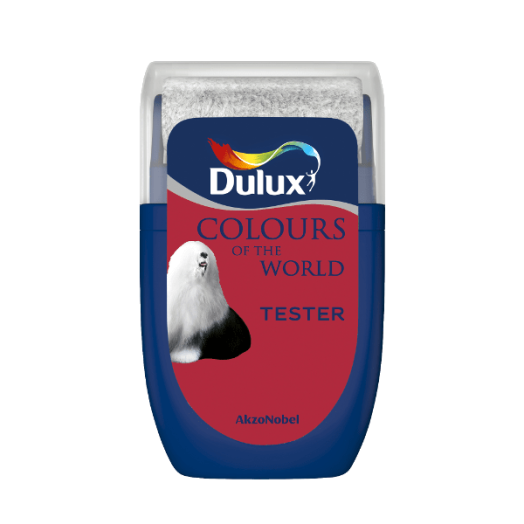DULUX NAGYVILÁG SZÍNEI TESTER ÉRZÉKI SANZON 30ML