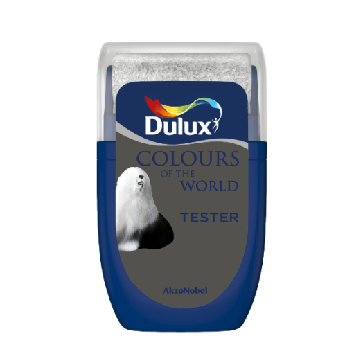 DULUX NAGYVILÁG SZÍNEI TESTER FÜSTÖS RÚNAKŐ 30ML