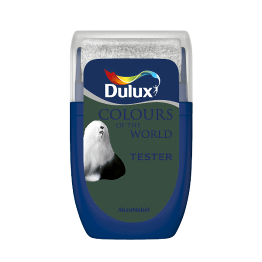 DULUX NAGYVILÁG SZÍNEI TESTER BÉKA TUTAJ 30ML