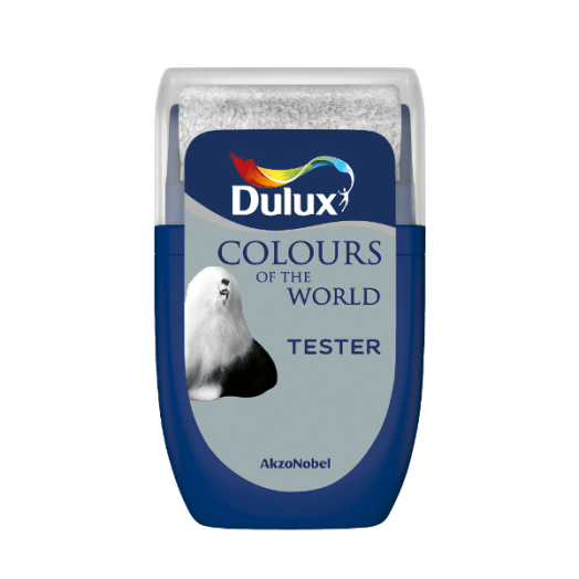 DULUX NAGYVILÁG SZÍNEI TESTER ZÚZMARA FÁTYOL 30ML