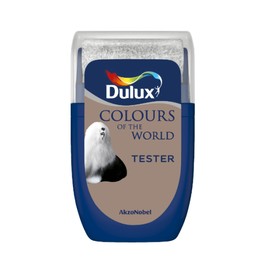 DULUX NAGYVILÁG SZÍNEI TESTER MEGHITT FÉSZEK 30ML