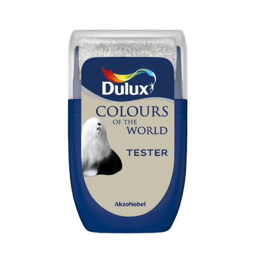 DULUX NAGYVILÁG SZÍNEI TESTER CSIPKÉS FJORD 30ML