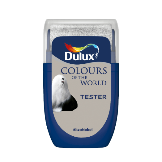 DULUX NAGYVILÁG SZÍNEI TESTER CSENDES ÖBÖL 30ML