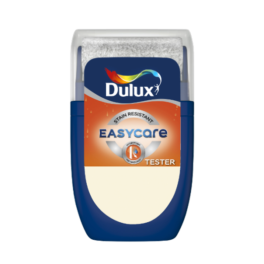 DULUX EASYCARE TESTER TISZTA FEHÉR 30ML