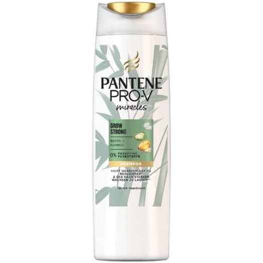 Pantene Pro-V Miracles Grow Strong sampon vagy balzsam