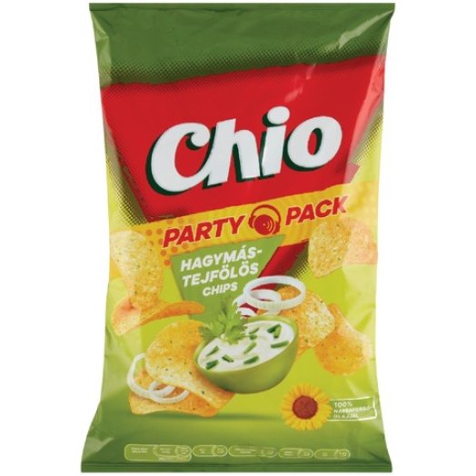 Chio chips party pack