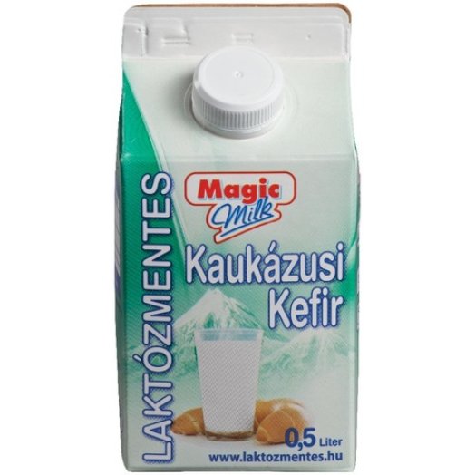 Magic Milk laktózmentes kaukázusi kefir