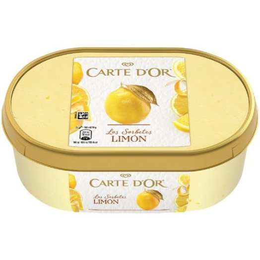 Carte d'Or fagylalt