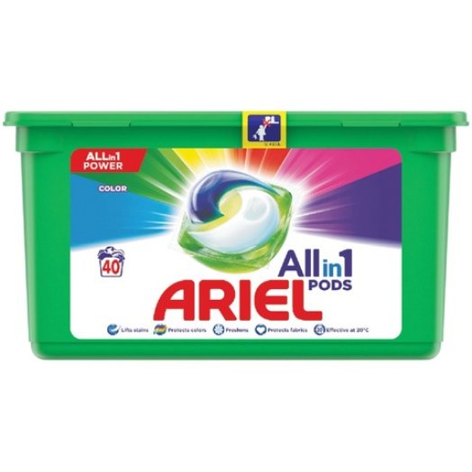 Ariel mosószer