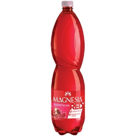 Magnesia Red ízesített víz