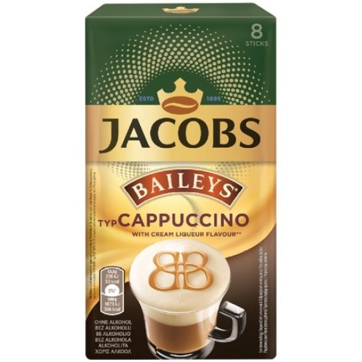 Jacobs Cappucino