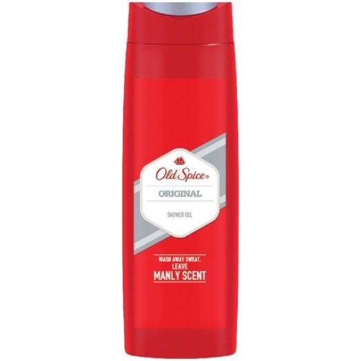 Old Spice tusfürdő