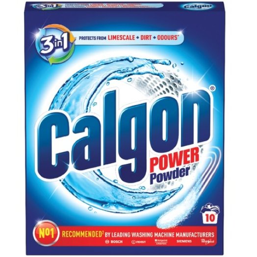 Calgon vízlágyító por