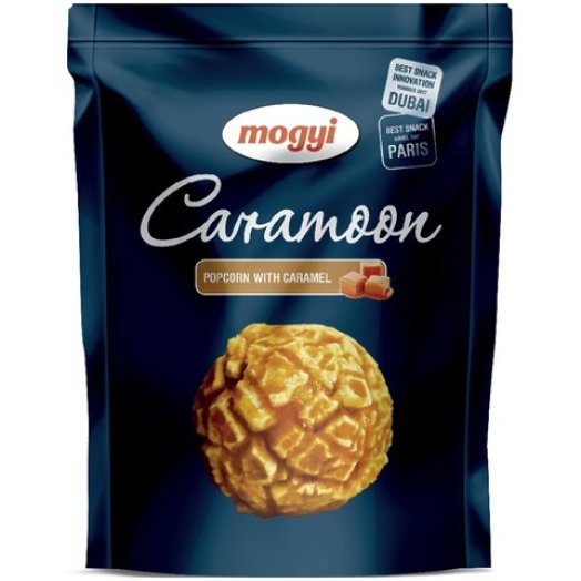 Mogyi Caramoon ízesített pattogatott kukorica