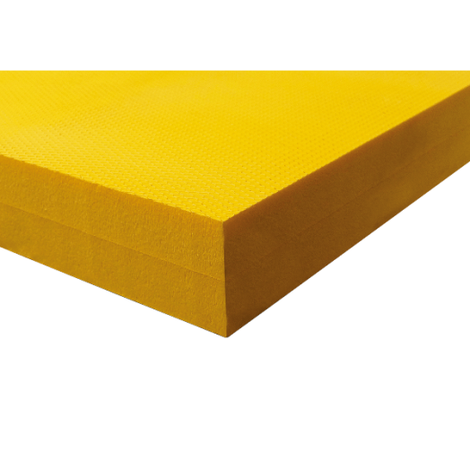 XPS 300G 80MM 1250X600MM EXTRUDÁLT