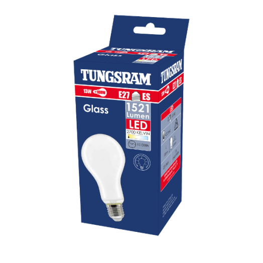LED FÉNYFORRÁS GÖMB E27 13W 1521LM