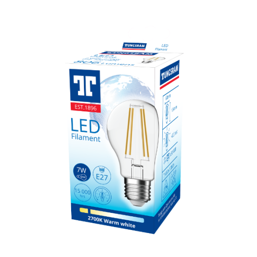 LED FÉNYFORRÁS GÖMB