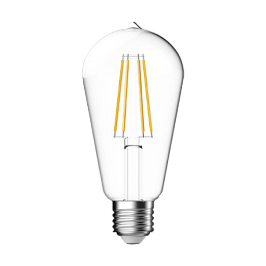 LED FÉNYFORRÁS EDISON E27 4,5W