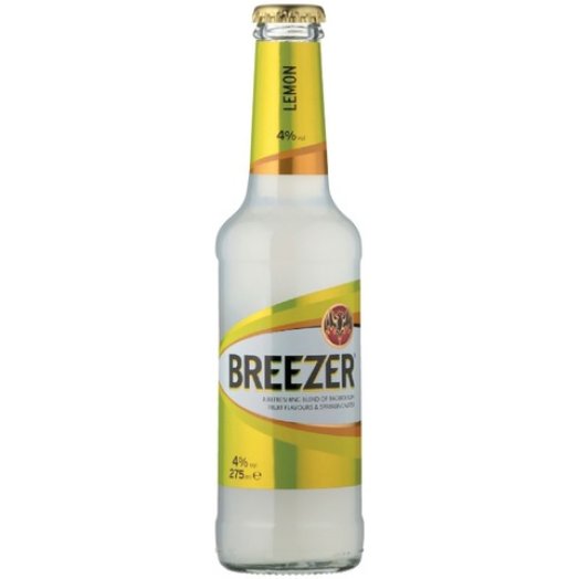 Bacardi Breezer