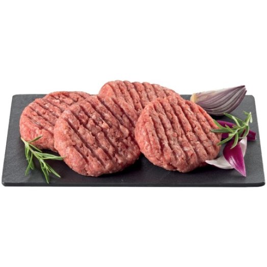 Tesco Grill Master klasszikus friss húspogácsa