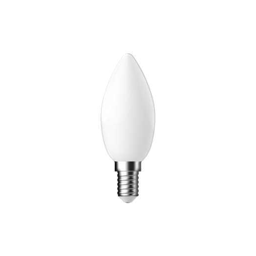 LED FÉNYFORRÁS GYERTYA E14 4,5W