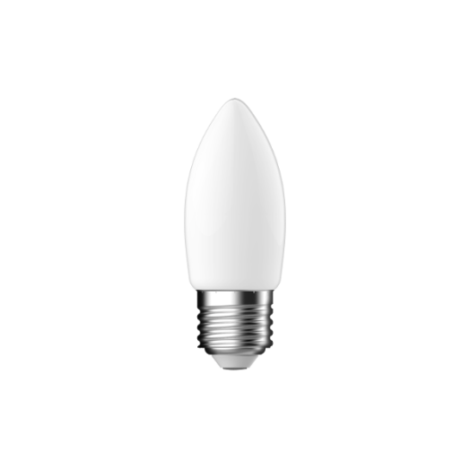 LED FÉNYFORRÁS GYERTYA E27 4,5W