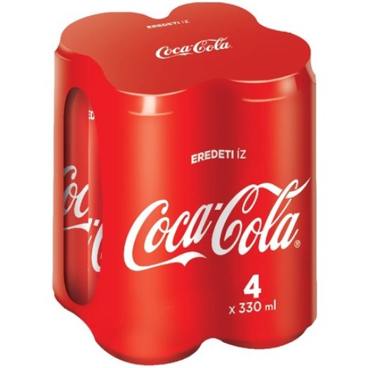 Coca-Cola, Coca-Cola Zero vagy Fanta narancs dobozos szénsavas üdítőital multipack