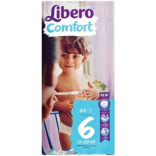 Libero Comfort Jumbo Pack pelenka