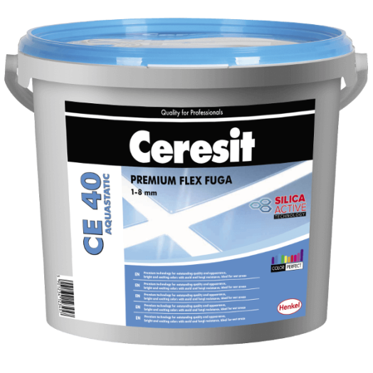 CERESIT CE40 FUGÁZÓ 5KG MINT
