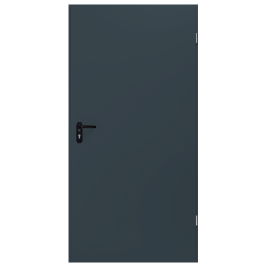 ZK ACÉL AJTÓELEM SZÜRKE 1000X2100MM Outlet