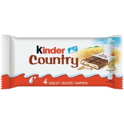 Kinder Country