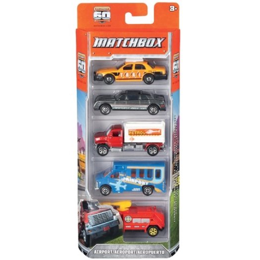 Matchbox kisautó
