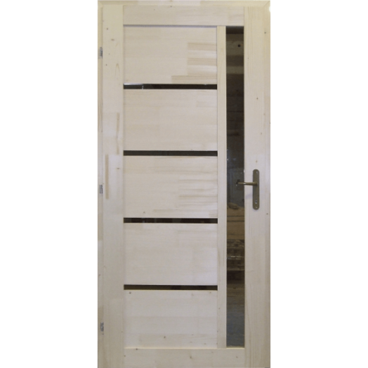 FÜRED BELTÉRI AJTÓ 100X210CM BAL