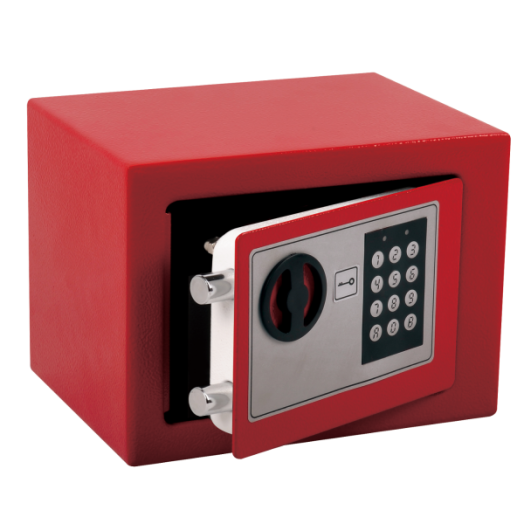 BÚTORSZÉF ELEKTROMOS 230X170X170MM Outlet