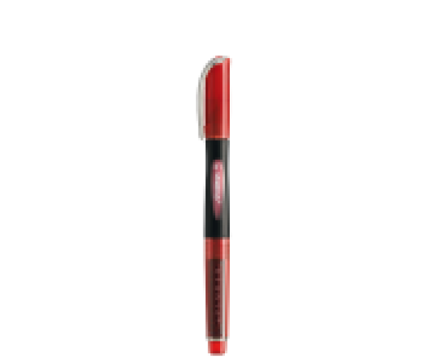 STABILO bionic rollertoll, piros