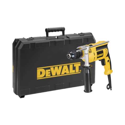 ÜTVEFÚRÓ 650W, GYORSTOKMÁNY, DEWALT