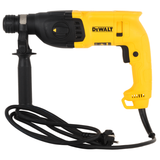 FÚRÓ-VÉSŐ KALAPÁCS 2,0J 710W DEWALT