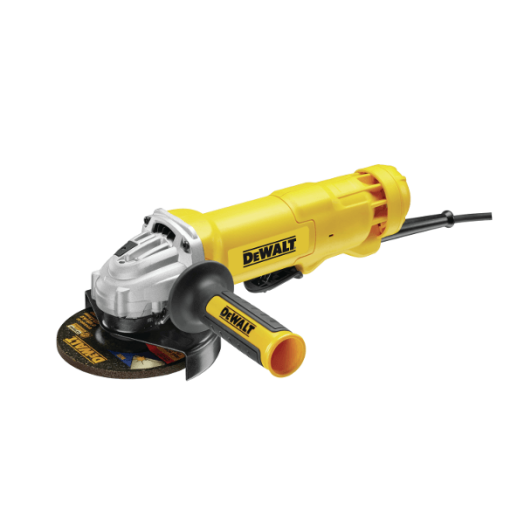 SAROKCSISZOLÓ 1010W, 125MM DEWALT