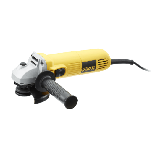 SAROKCSISZOLÓ 115MM, 730W DEWALT